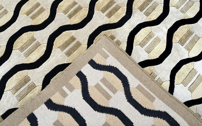 Hand-Woven Modern Himalayan Collection