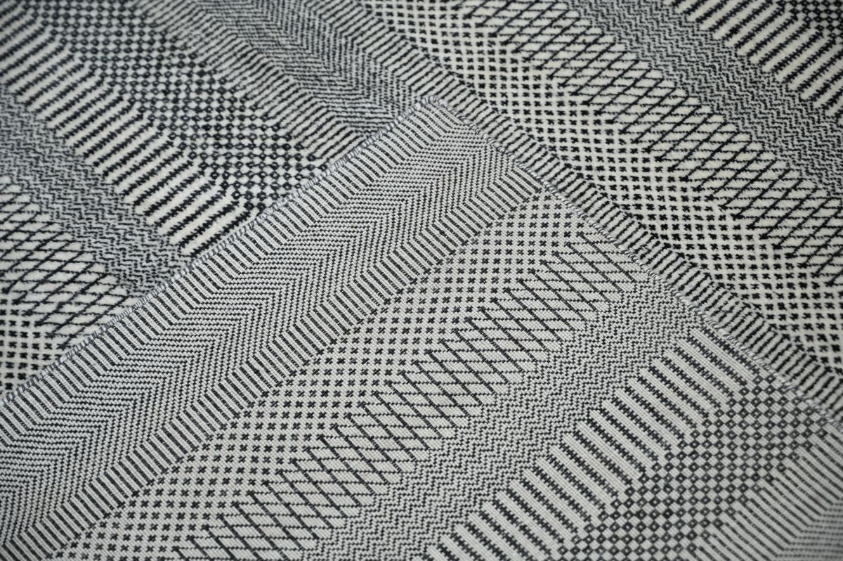 Hand-Woven Modern Shalimar Collection