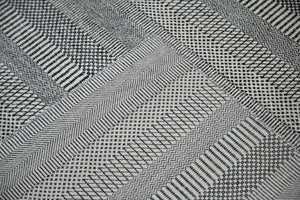 Hand-Woven Modern Shalimar Collection