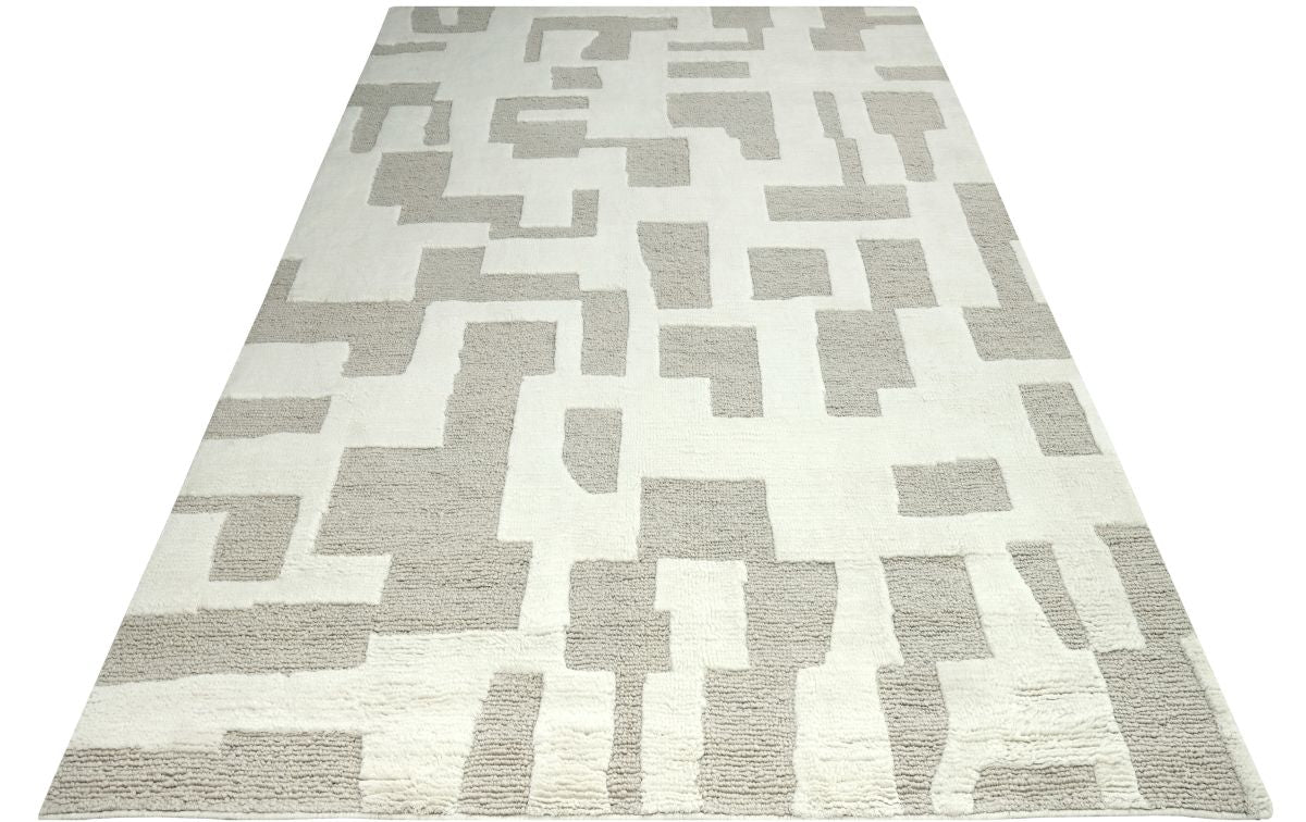 Hand-Woven Modern Marrakesh Collection