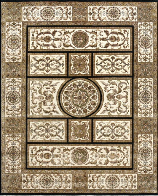 Superfine Hand-woven Imperial Collection