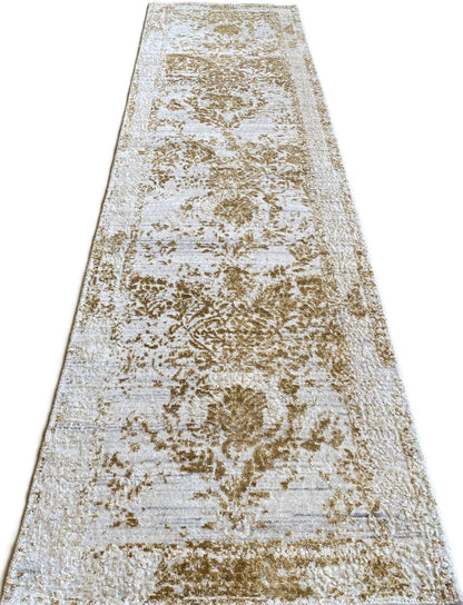 Hand-Woven Modern Crystal Collection