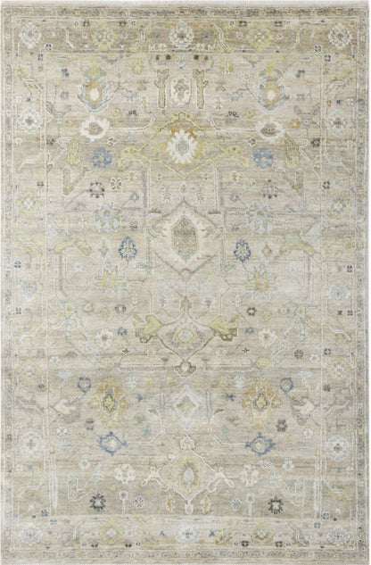 Hand-Knotted Antique Sultanabad Collection