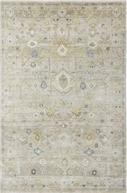 Hand-Knotted Antique Sultanabad Collection