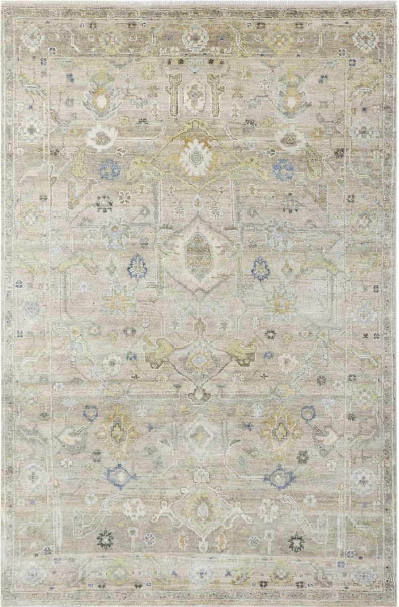 Hand-Knotted Antique Sultanabad Collection