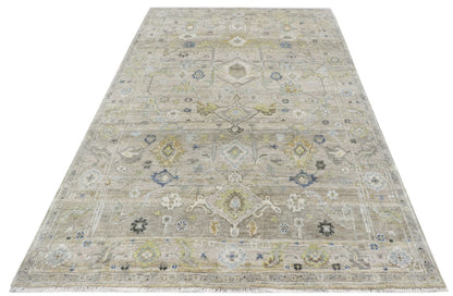 Hand-Knotted Antique Sultanabad Collection