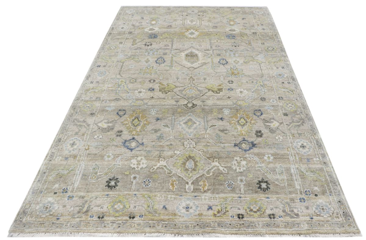 Hand-Knotted Antique Sultanabad Collection