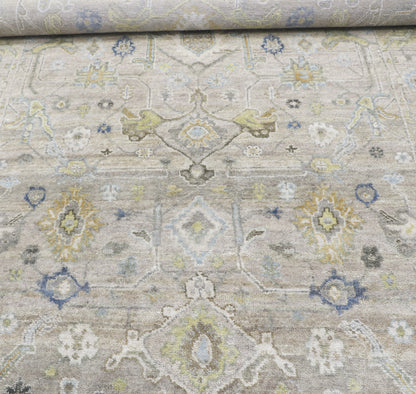 Hand-Knotted Antique Sultanabad Collection