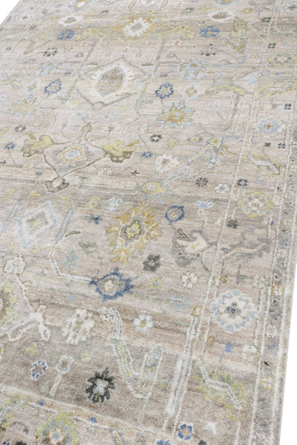 Hand-Knotted Antique Sultanabad Collection
