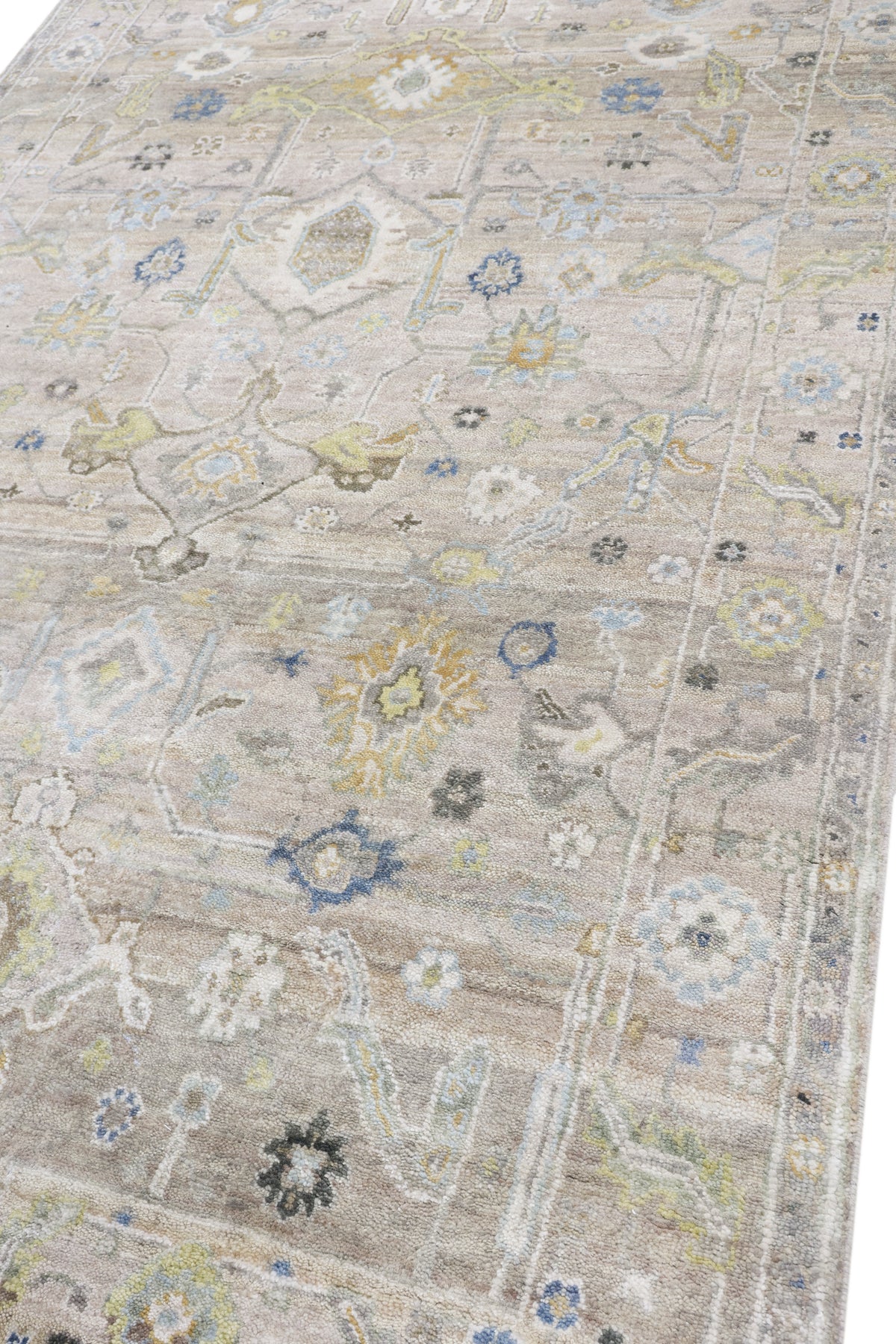 Hand-Knotted Antique Sultanabad Collection