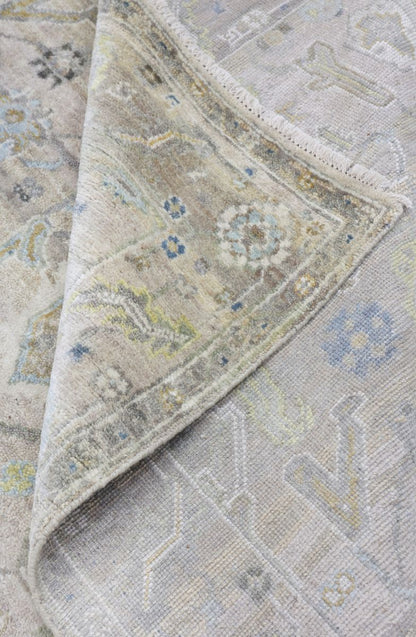 Hand-Knotted Antique Sultanabad Collection