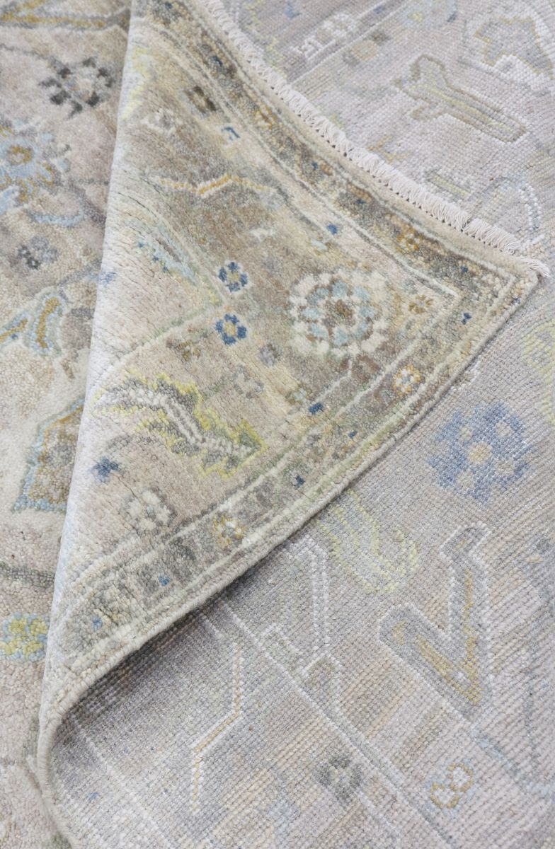 Hand-Knotted Antique Sultanabad Collection