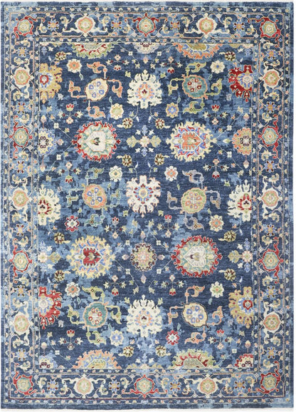 Hand-Knotted Antique Sultanabad Collection