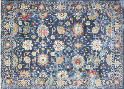 Hand-Knotted Antique Sultanabad Collection
