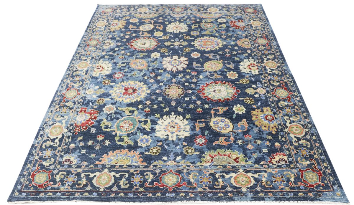 Hand-Knotted Antique Sultanabad Collection