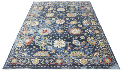 Hand-Knotted Antique Sultanabad Collection
