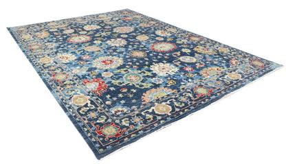 Hand-Knotted Antique Sultanabad Collection