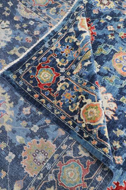Hand-Knotted Antique Sultanabad Collection