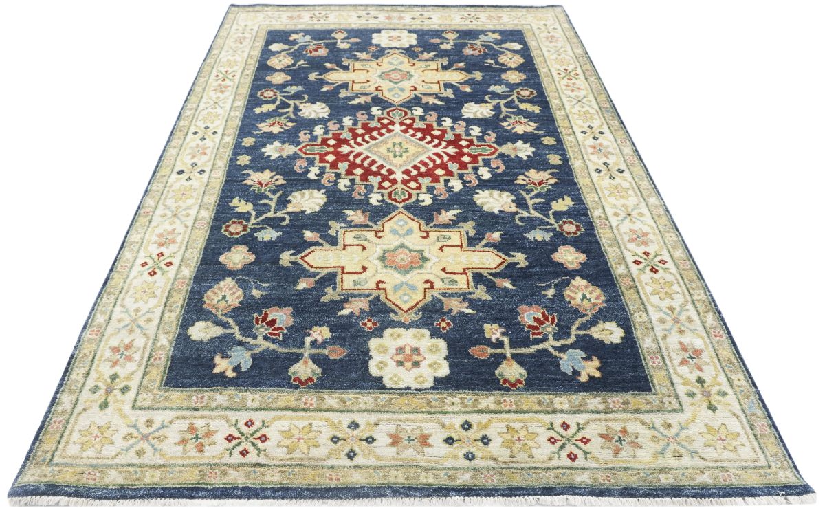 Hand-Knotted Antique Kazak Collection