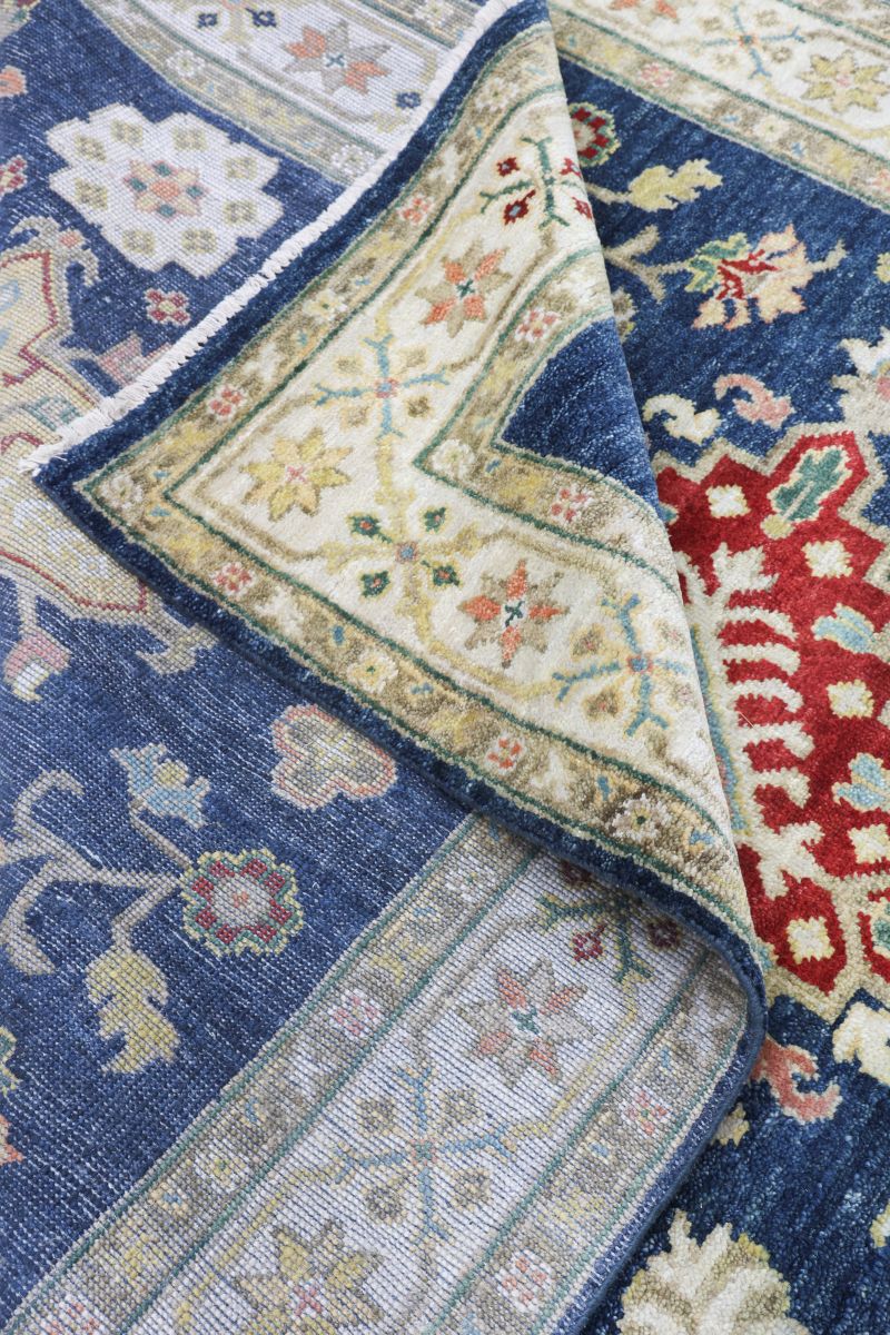 Hand-Knotted Antique Kazak Collection