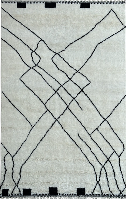 Hand-Woven Modern Marrakesh Collection