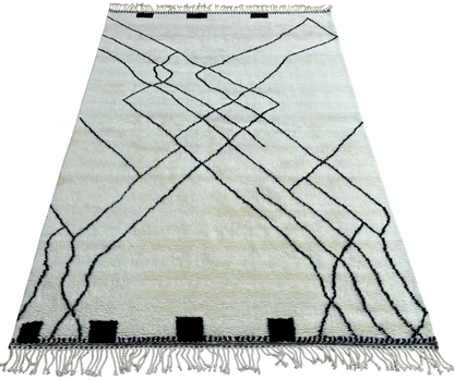 Hand-Woven Modern Marrakesh Collection