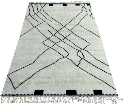 Hand-Woven Modern Marrakesh Collection