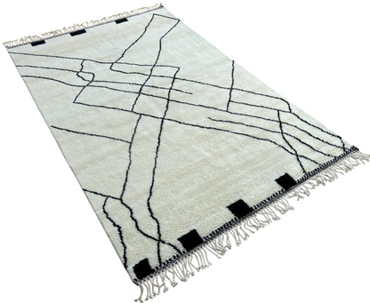 Hand-Woven Modern Marrakesh Collection