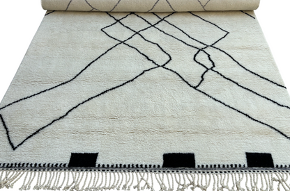 Hand-Woven Modern Marrakesh Collection