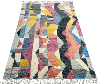 Hand-Woven Modern Marrakesh Collection