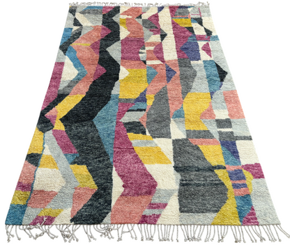 Hand-Woven Modern Marrakesh Collection