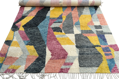 Hand-Woven Modern Marrakesh Collection