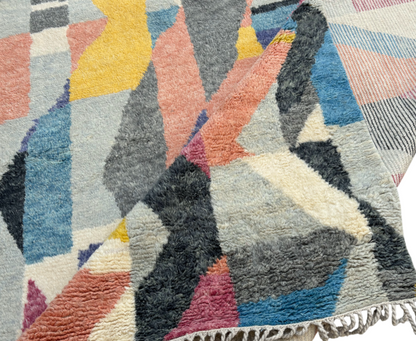 Hand-Woven Modern Marrakesh Collection