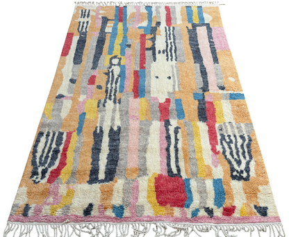 Hand-Woven Modern Marrakesh Collection