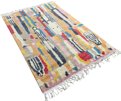 Hand-Woven Modern Marrakesh Collection