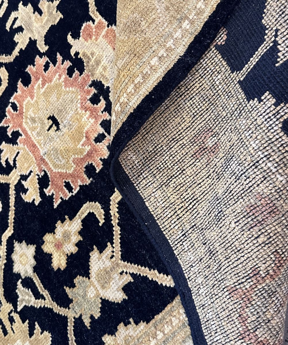 Hand-Knotted Ushak Sultanabad Collection