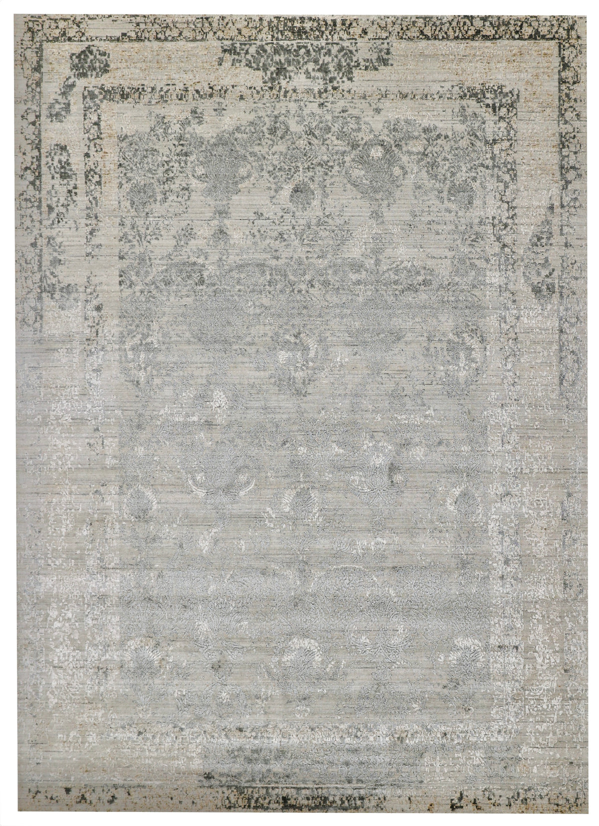 Hand-Woven Modern Crystal Collection