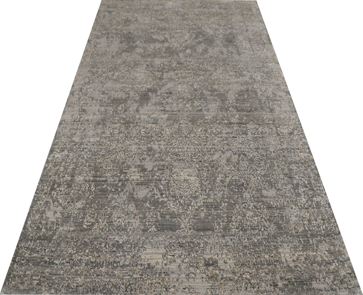 Hand-Woven Modern Crystal Collection