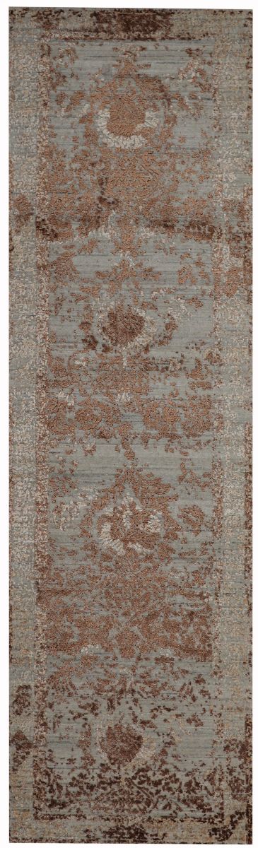 Hand-Woven Modern Crystal Collection