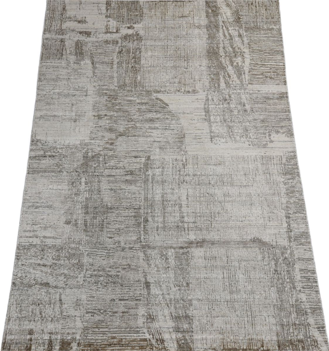 Hand-Woven Modern Glacier Collection