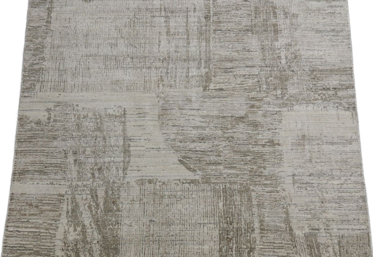 Hand-Woven Modern Glacier Collection