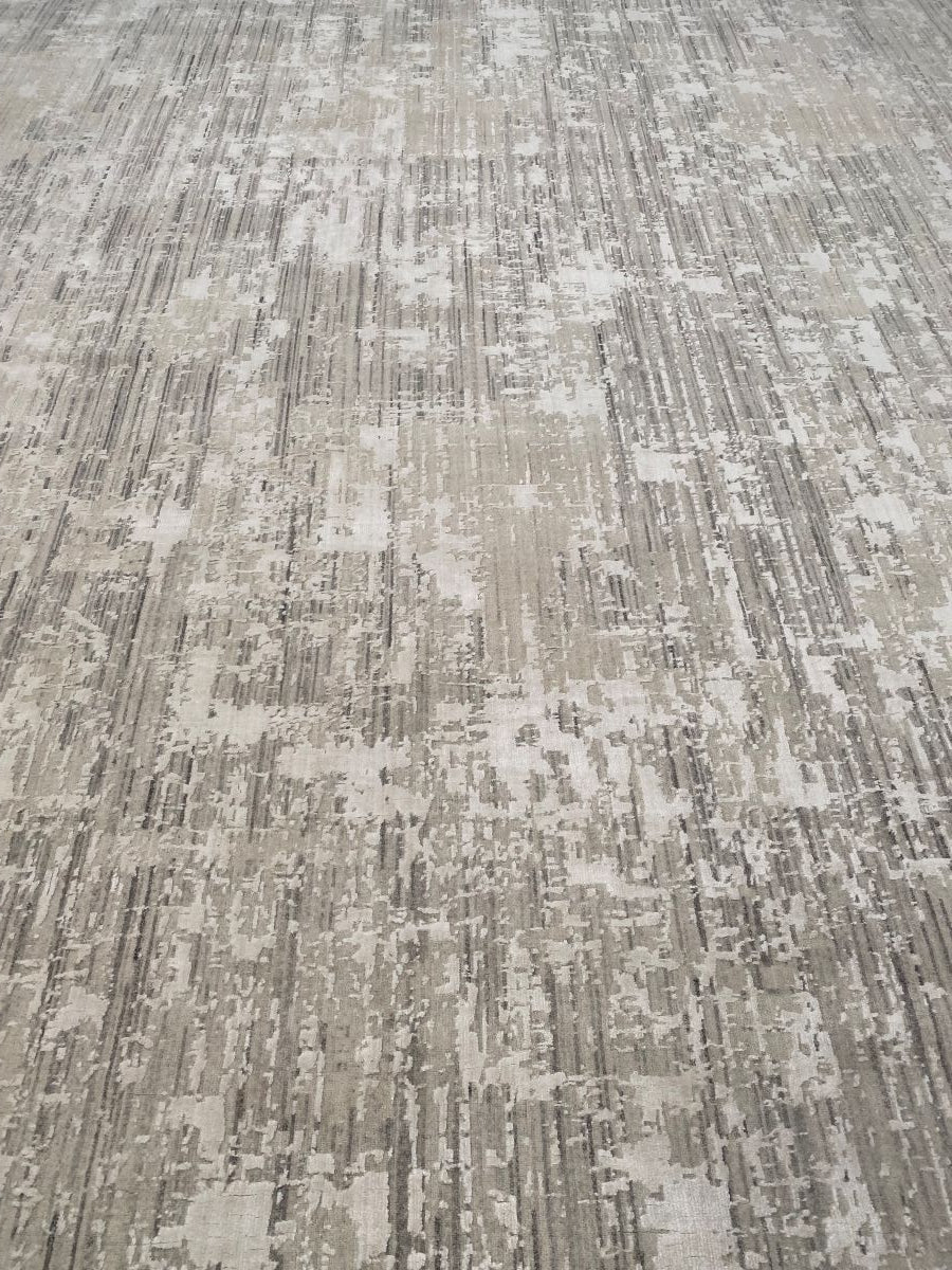 Hand-Woven Modern Glacier Collection