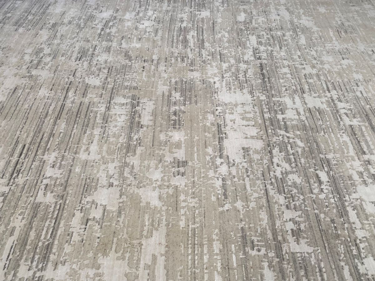 Hand-Woven Modern Glacier Collection