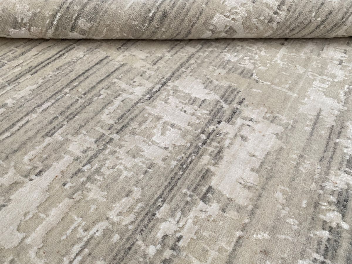 Hand-Woven Modern Glacier Collection