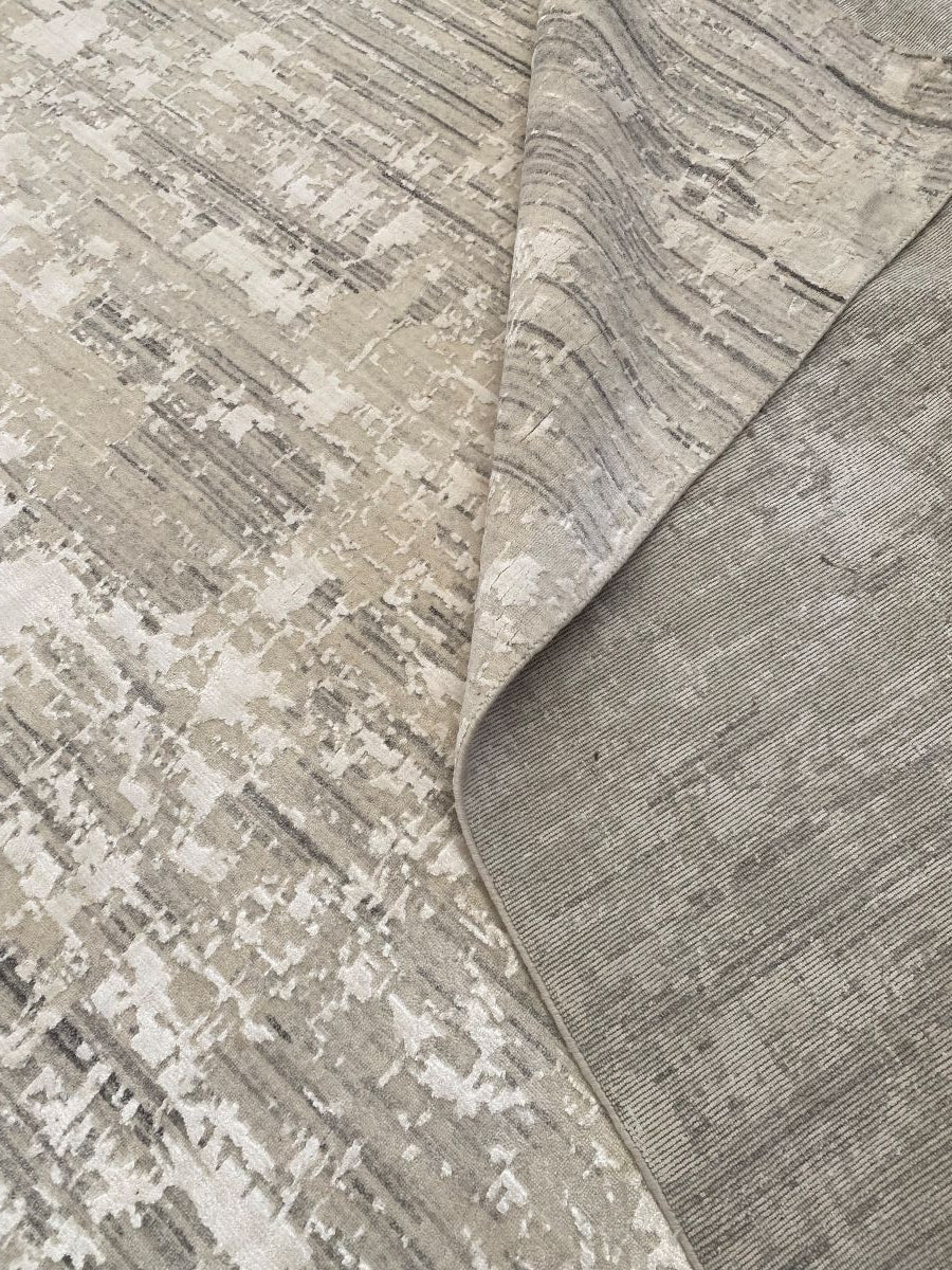 Hand-Woven Modern Glacier Collection