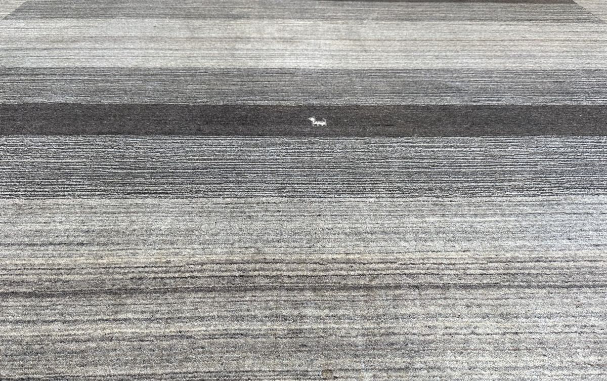 Hand-Woven Loribaft Gabbeh Rug