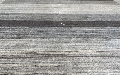 Hand-Woven Loribaft Gabbeh Rug
