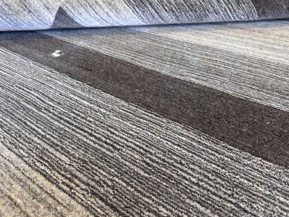 Hand-Woven Loribaft Gabbeh Rug