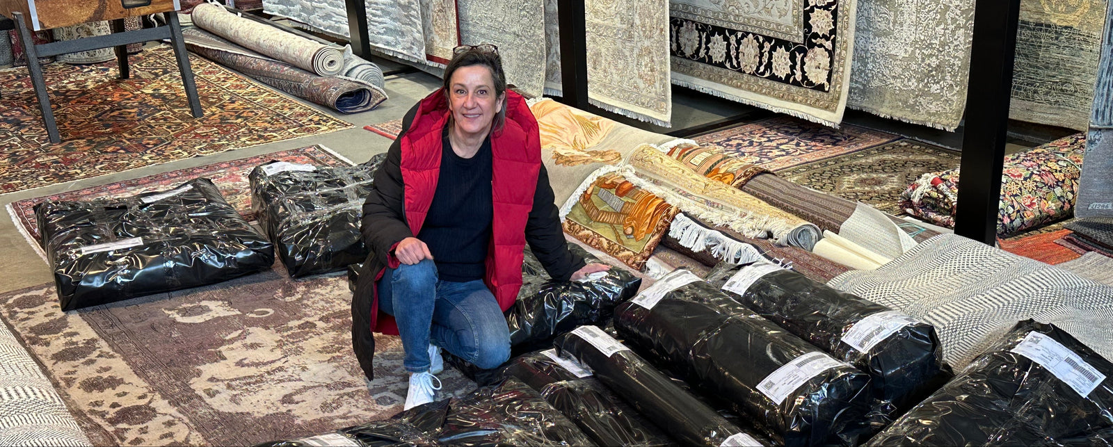 Handmade Persian Rugs Store