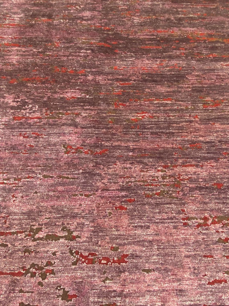 Hand-Woven Modern Glacier Collection